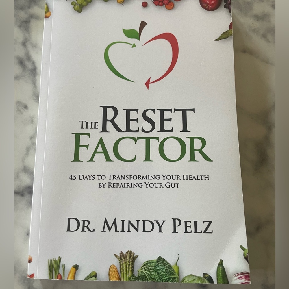 Reset factor book